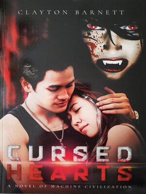 cover image of Cursed Hearts